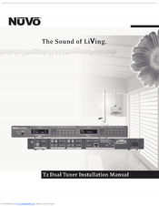 Nuvo T2 Installation Manual