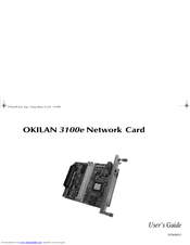 Oki OKILAN 3100e User Manual