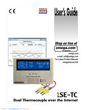 Omega Engineering aiSE-TC User Manual
