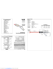 Omega Engineering LVH-200 Series User Manual