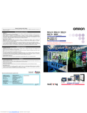 Omron NS12-V2 Brochure & Specs