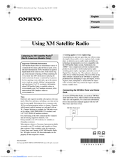 Onkyo CNP-1000 Owner's Manual