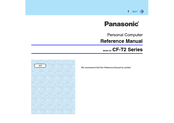Panasonic CF-T2 Series Reference Manual