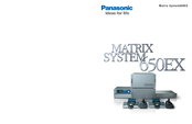Panasonic System 850 Brochure