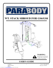 ParaBody GS6 User Manual