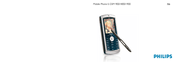Philips E-GSM 1900 User Manual