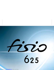 Philips Fisio 625 Owner's Manual