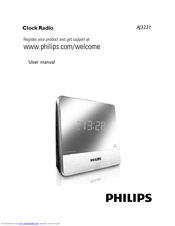 Philips AJ3231/79 User Manual