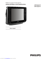 Philips 14PT3525/V7 User Manual