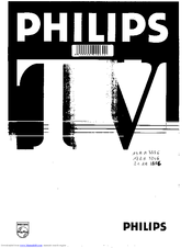 Philips 17AA3346/01B User Manual