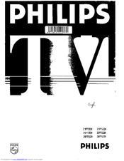 Philips 21PT532A/05 User Manual