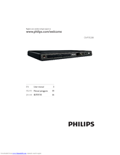 Philips HTP3520K/98 Manual Pengguna