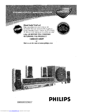 Philips MX6050D/17B User Manual