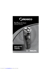 Norelco ReflexAction 5602 User Manual
