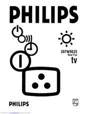 Philips 36PW9525 - annexe 1 Manual
