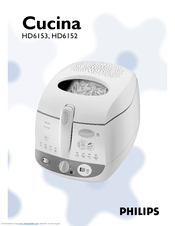 Philips HD6153/60 Owner's Manual