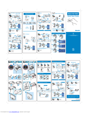 Philips 32PFL7332/98 Quick Start Manual