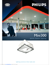 Philips Mini300 Brochure & Specs