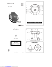 Philips EXP3461 Expanium User Manual