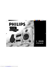 Philips FW-C30/21M User Manual