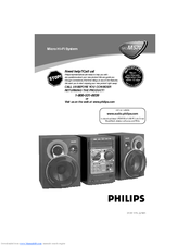 Philips MC-M570/22 User Manual