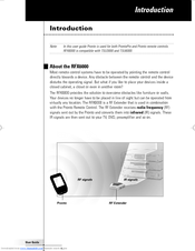 Philips RFX600099 User Manual