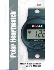 Polar Electro Heartwatch User Manual