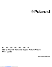 Polaroid User Guide User Manual