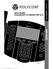 Polycom 2200-11530-001 User Manual