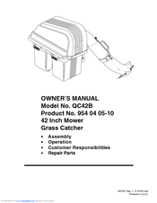 Electrolux 183187 Owner's Manual