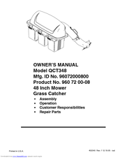 Electrolux 402345 Owner's Manual