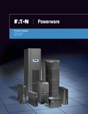 Powerware 5115 RM Product Catalog