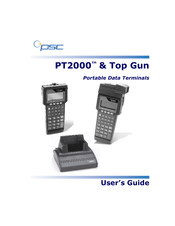 PSC PT2000 User Manual