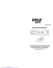 Pyle PLCD79MP Instruction Manual