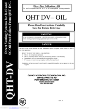 QHT B10-4 User Manual