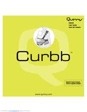 Quinny Curbb 06620 User Manual
