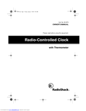Radio Shack 63-973 Owner's Manual