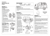 Radio Shack 2003 Hummer H2 Owner's Manual