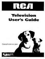 RCA G27648 User Manual