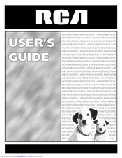 RCA E13319 User Manual
