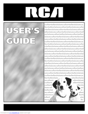 RCA F19420 User Manual