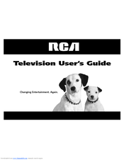 RCA F19431 User Manual