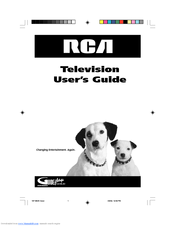 RCA F19436 User Manual