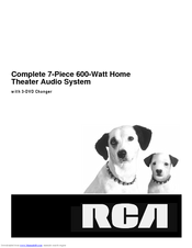 RCA 31-5010 Owner's Manual