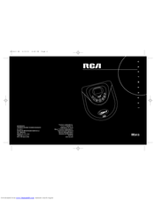 RCA RP2415 User Manual