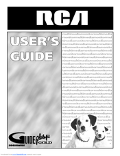 RCA MM36110 User Manual