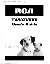 RCA B27TF685 User Manual