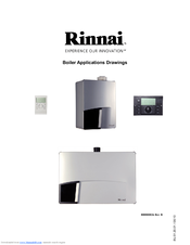 Rinnai QPD-09-0004 User Manual