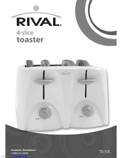 Rival TS-705 User Manual