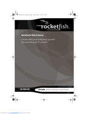 RocketFish RF-NBWEB User Manual